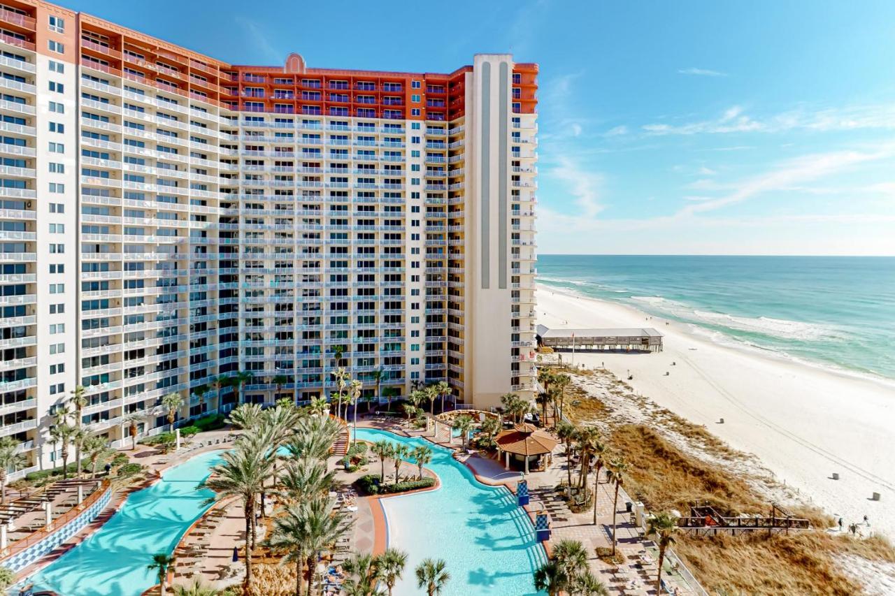 Shores Of Panama 1104 Panama City Beach Eksteriør billede