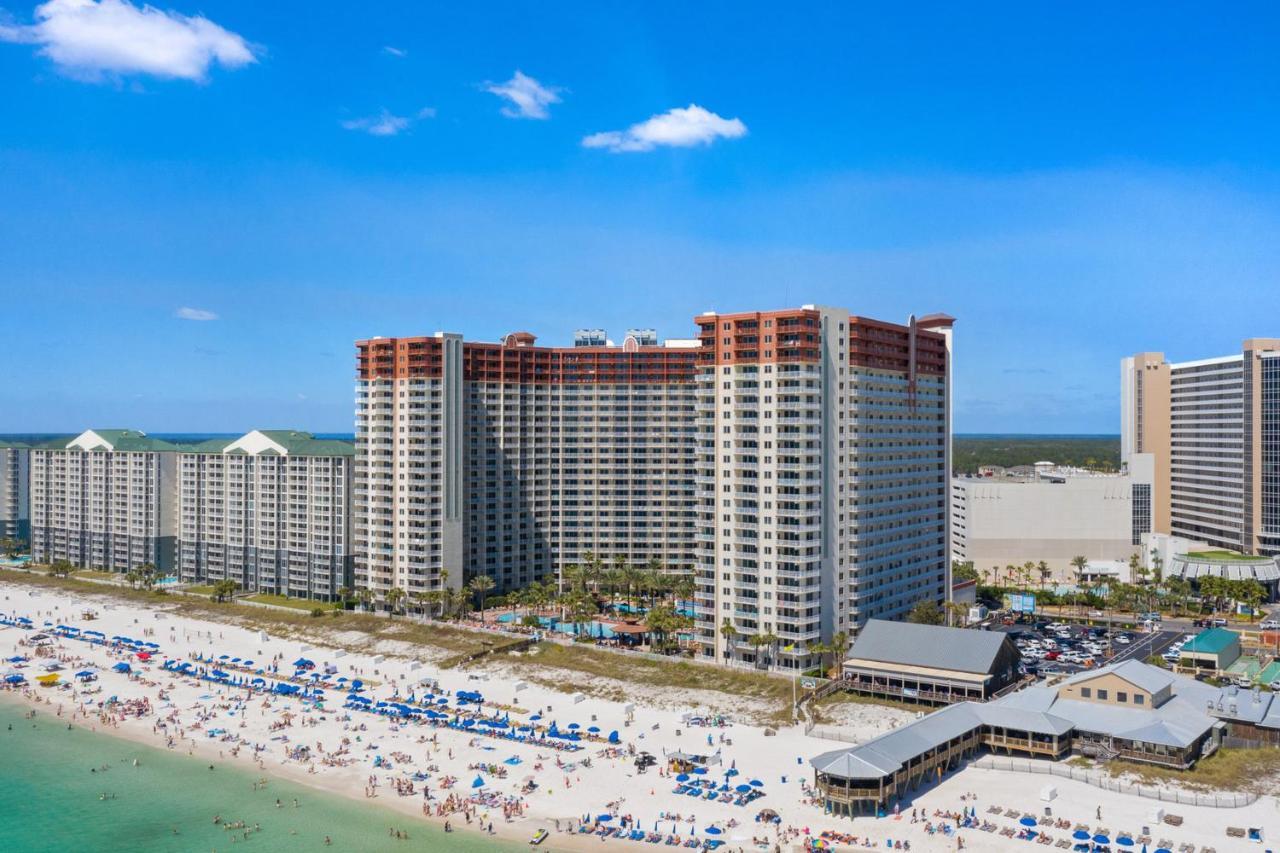 Shores Of Panama 1104 Panama City Beach Eksteriør billede